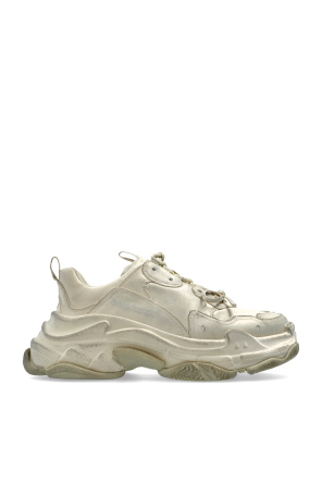 Beige Sneakers 'Track' Balenciaga - Vitkac AS